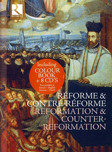 REFORMATION AND COUNTER REFORM