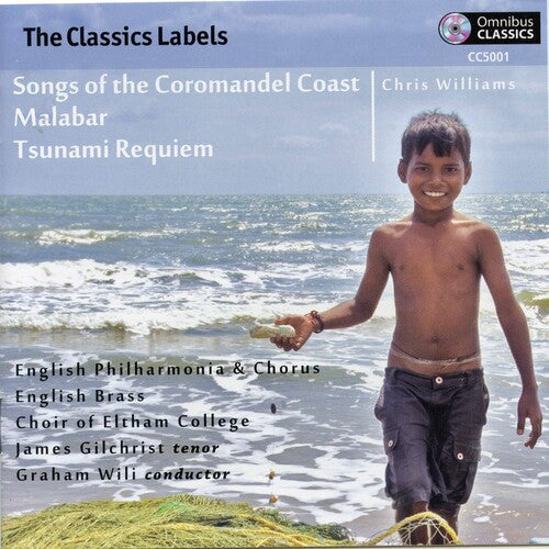 Chris Williams: Songs of the Coromandel Coast