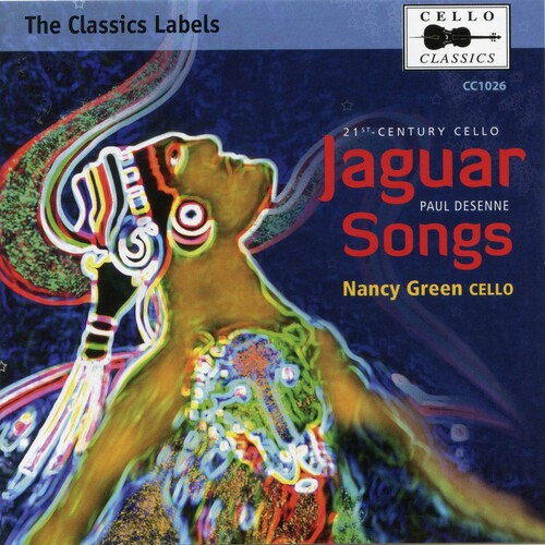 Desenne: Jaguar Songs