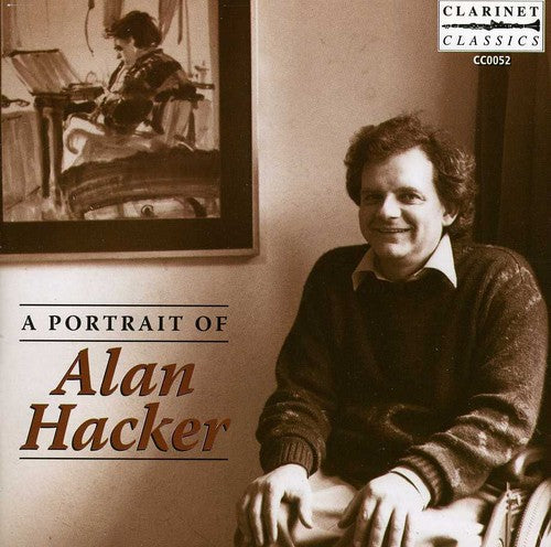 PORTAIT OF ALAN HACKER