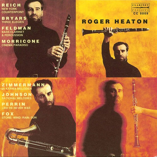 Roger Heaton