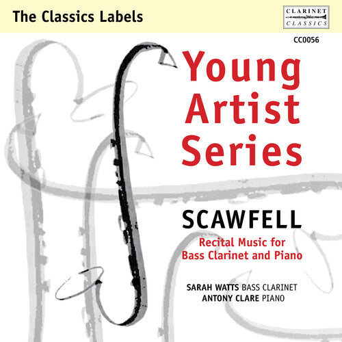 Scawfell - Recital Music for Bass Clarinet and Piano