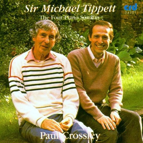 Tippett: The 4 Piano Sonatas
