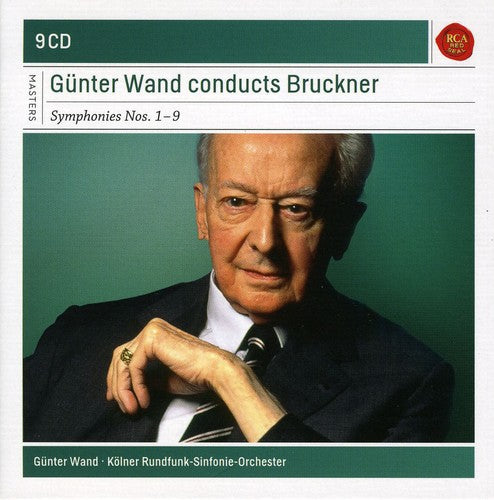 SYMPHONIES NOS. 1-9 - SONY CLA