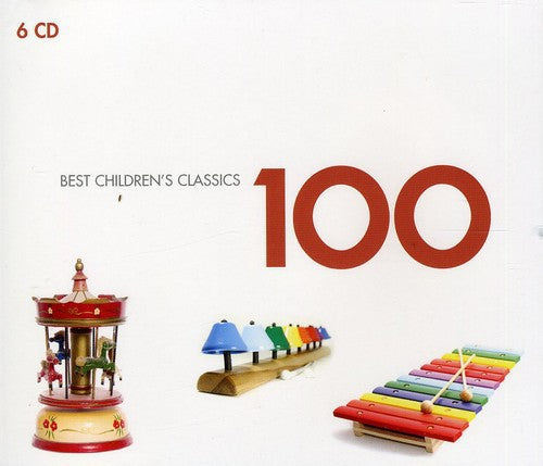 100 BEST CHILDREN'S CLASSICS
