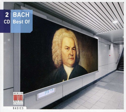 BEST OF BACH