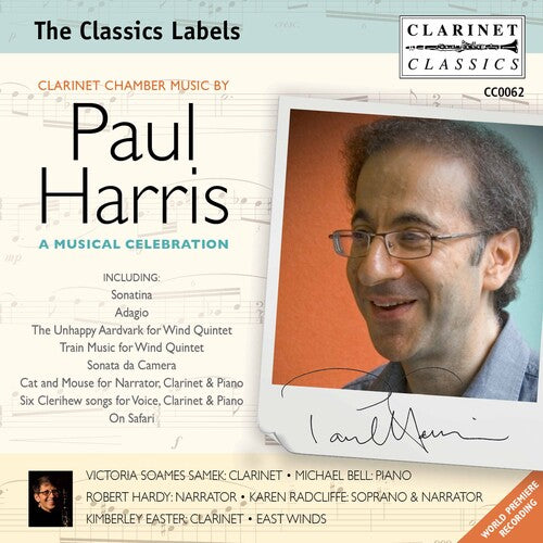 Harris: A Musical Celebration