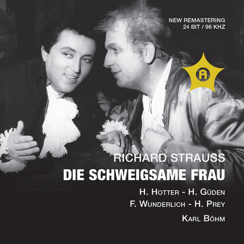 Strauss: Die schweigsame Frau