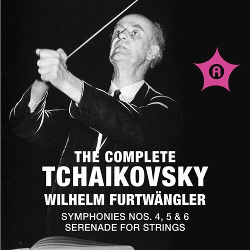 SINFONIEN 4,5 & 6, SERENADE FO