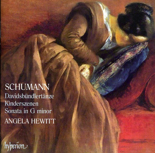 DAVIDSBUNDLERTANZE / KINDERSZENEN / SONATA 2