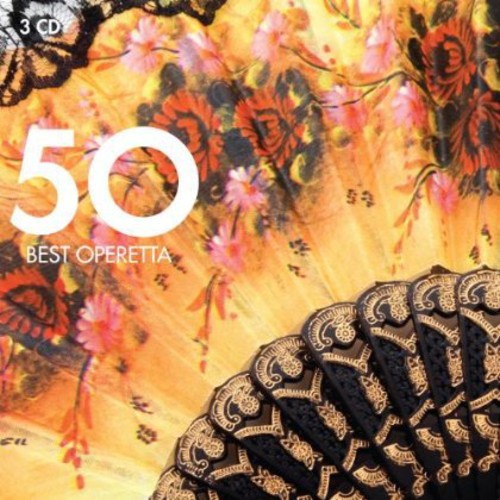 BEST OPERETTAS 50