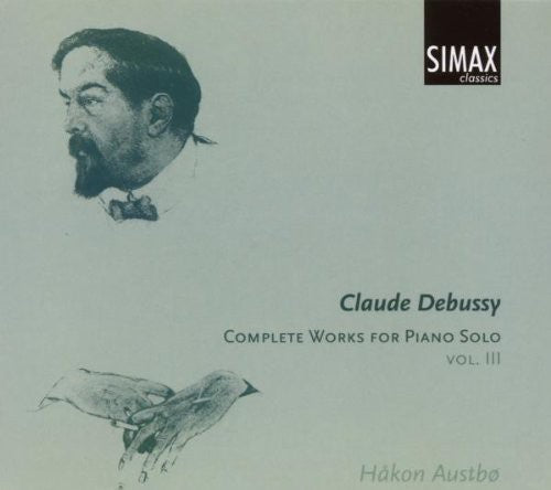 Debussy, C.: Piano Music, Vol. 3