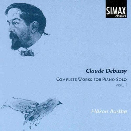 Debussy, C.: Piano Music, Vol. 1