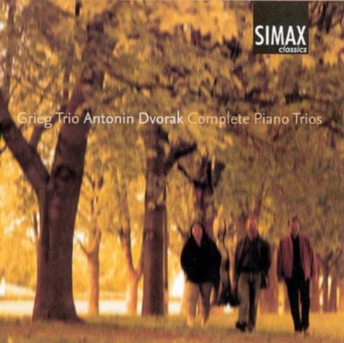COMPLETE PIANO TRIOS