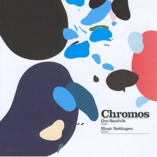 Stalheim, J.: Hidden Music / Lunde, I.: Chromos / Bull, E.H.