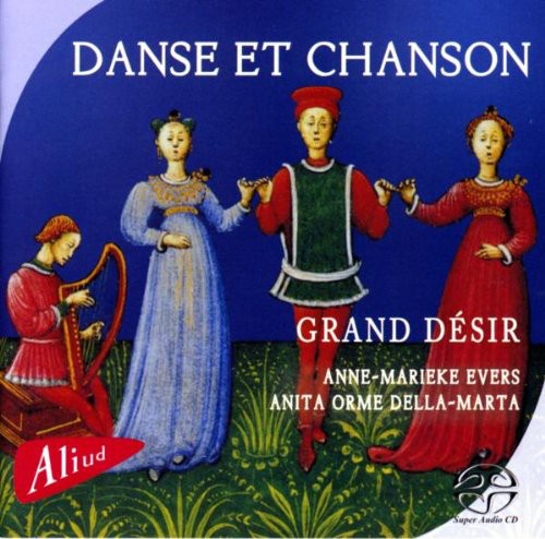DANSE ET CHANSON