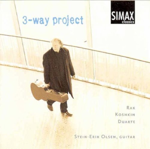 Duarte, J.: Variations Sur Un Theme De Stepan Rak / Koshkin,