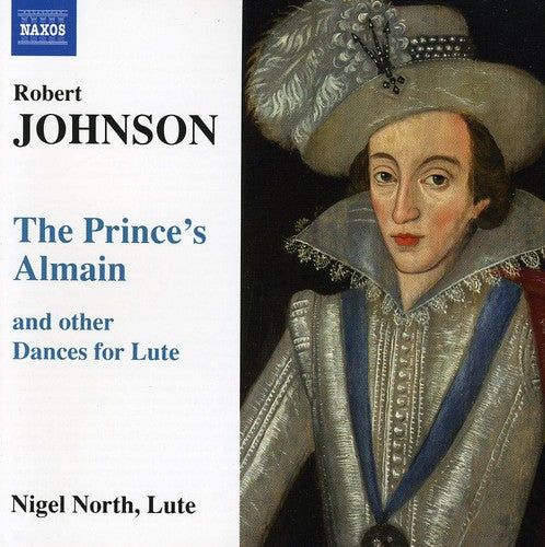 Johnson: Lute Music