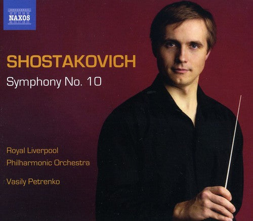 Shostakovich: Symphony No. 10
