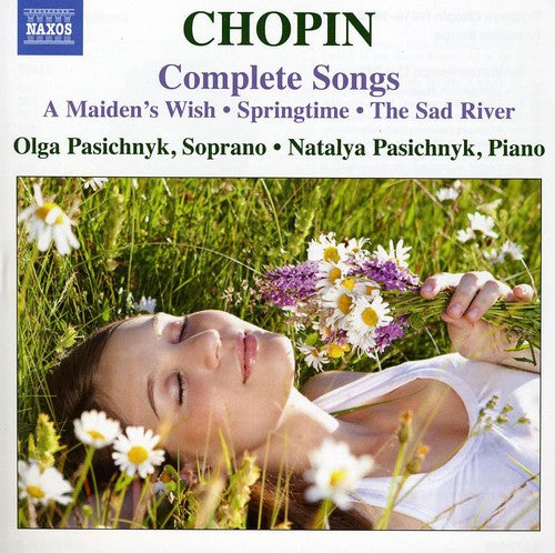 Chopin: Songs