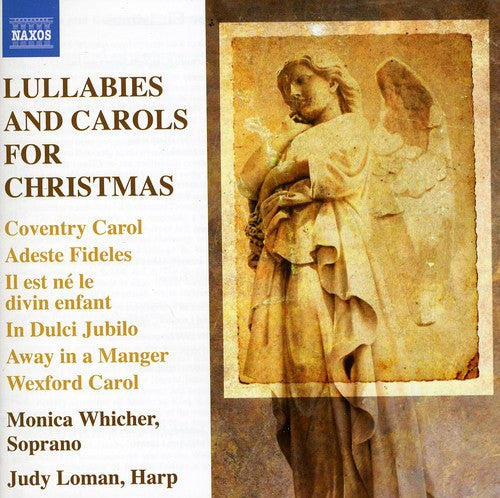 Lullabies and Carols for Christmas