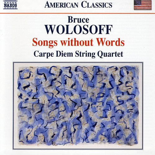 Wolosoff: Songs Without Words