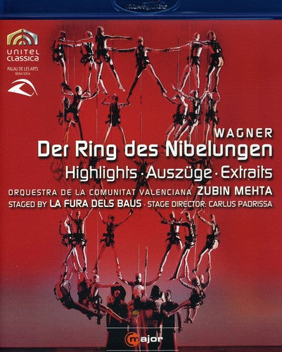 Wagner: Der Ring des Nibelungen (Highlights)