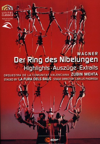 Wagner: Der Ring des Nibelungen (Highlights)