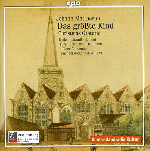 Mattheson: Das groste Kind