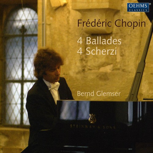 Chopin: 4 Ballades - 4 Scherzi