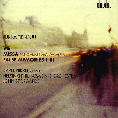 Tiensuu: Vie - Missa - False memories I-III