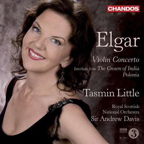 Elgar: Violin Concerto - Interlude from The Crown of India -