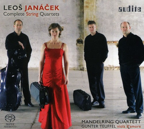 Janacek: Complete String Quartets