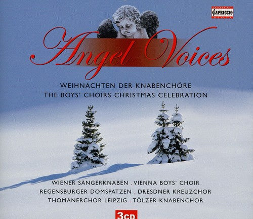 Angel Voices: The Boys' Choirs Christmas Celebration