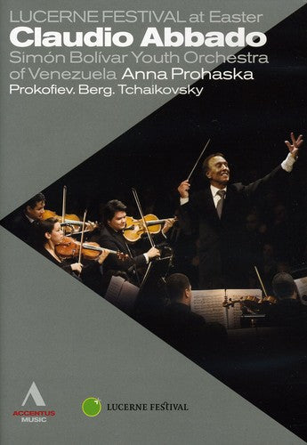 CLAUDIO ABBADO CONDUCTS THE SI