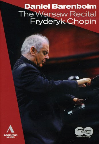WARSAW RECITAL: DANIEL BARENBO