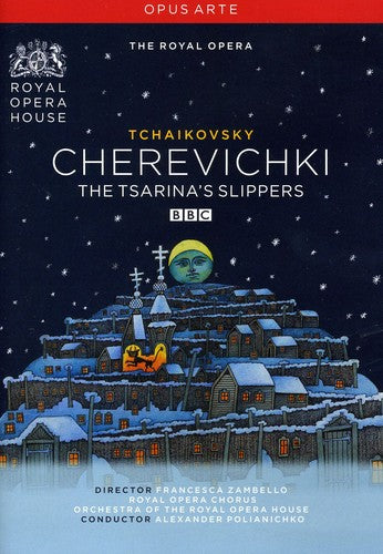 Tchaikovsky: Cherevichki