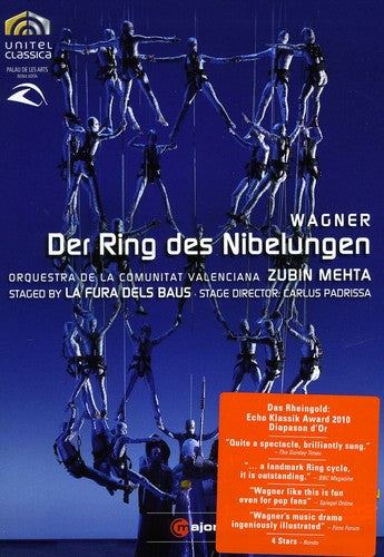 Wagner: Der Ring des Nibelungen