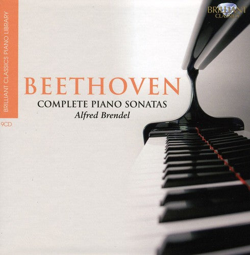 COMPLETE PIANO SONATAS