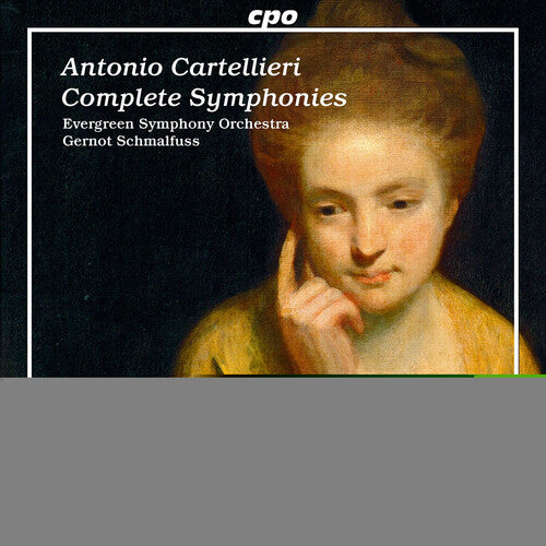 Cartellieri: Symphonies Nos. 1-4
