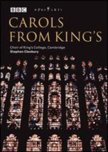 CAROLS FROM KING'S (NTSC)