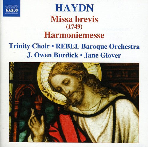 Haydn: Missa Brevis - Harmoniemesse