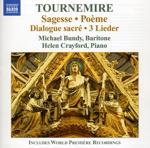 Tournemire: Sagesse - Poeme