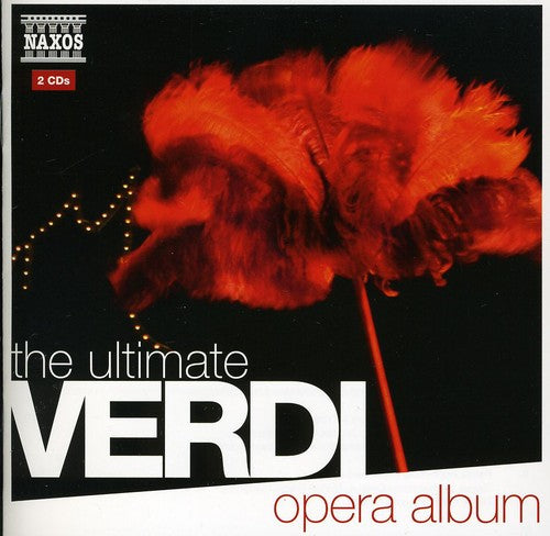 The Ultimate Verdi Opera Album