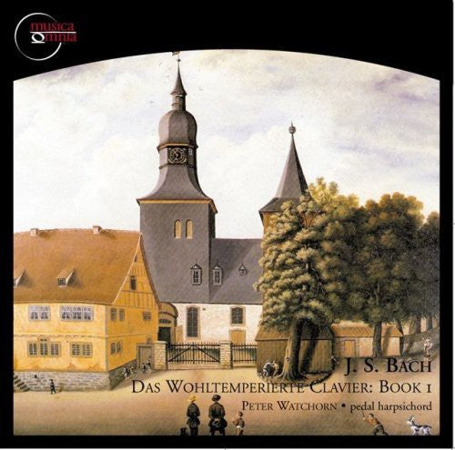 Bach: Das Wohltemperierte Clavier, Book 1, BWV 846-869