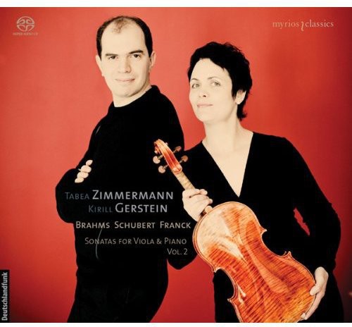 Sonatas for Viola & Piano, Vol. 2