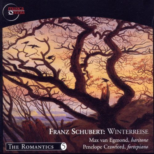Schubert: Winterreise, Op. 89, D. 911