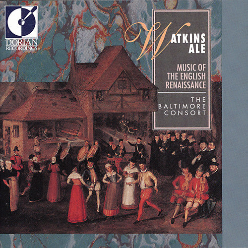 Chamber Music (Renaissance) – D'Estree, J. / Johnson, J. / R