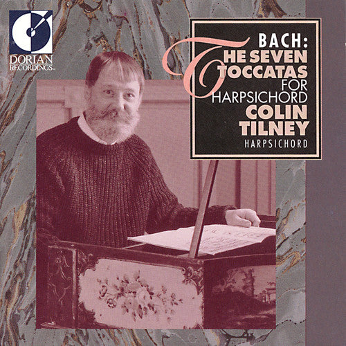 Bach, J.S.: Toccatas - Bwv 910-916