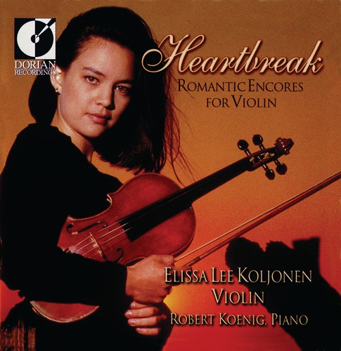 Violin Recital: Koljonen, Elissa Lee - CHOPIN, F. / ELGAR, E